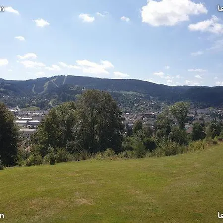 Apartement Sur Les Hauteurs De Gerardmer Avec Une Superbe Vue Exterior foto