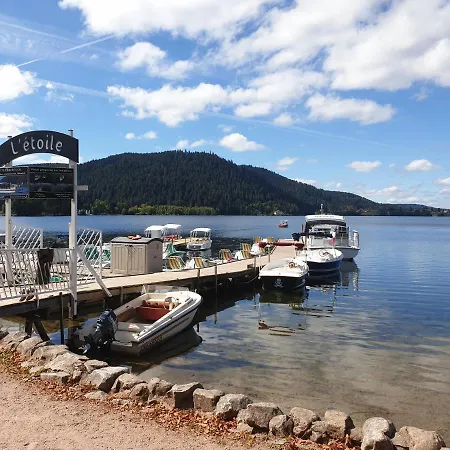 Apartement Sur Les Hauteurs De Gerardmer Avec Une Superbe Vue Exterior foto